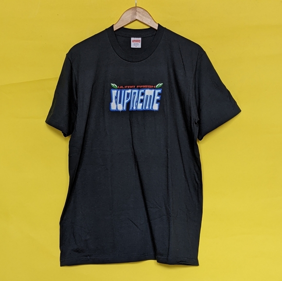 supreme ultra fresh tee